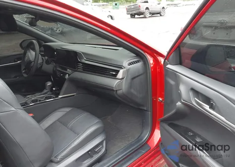 2025 Toyota Camry Xse из США, поврежденный, VIN 4T1DAACK9SU054325